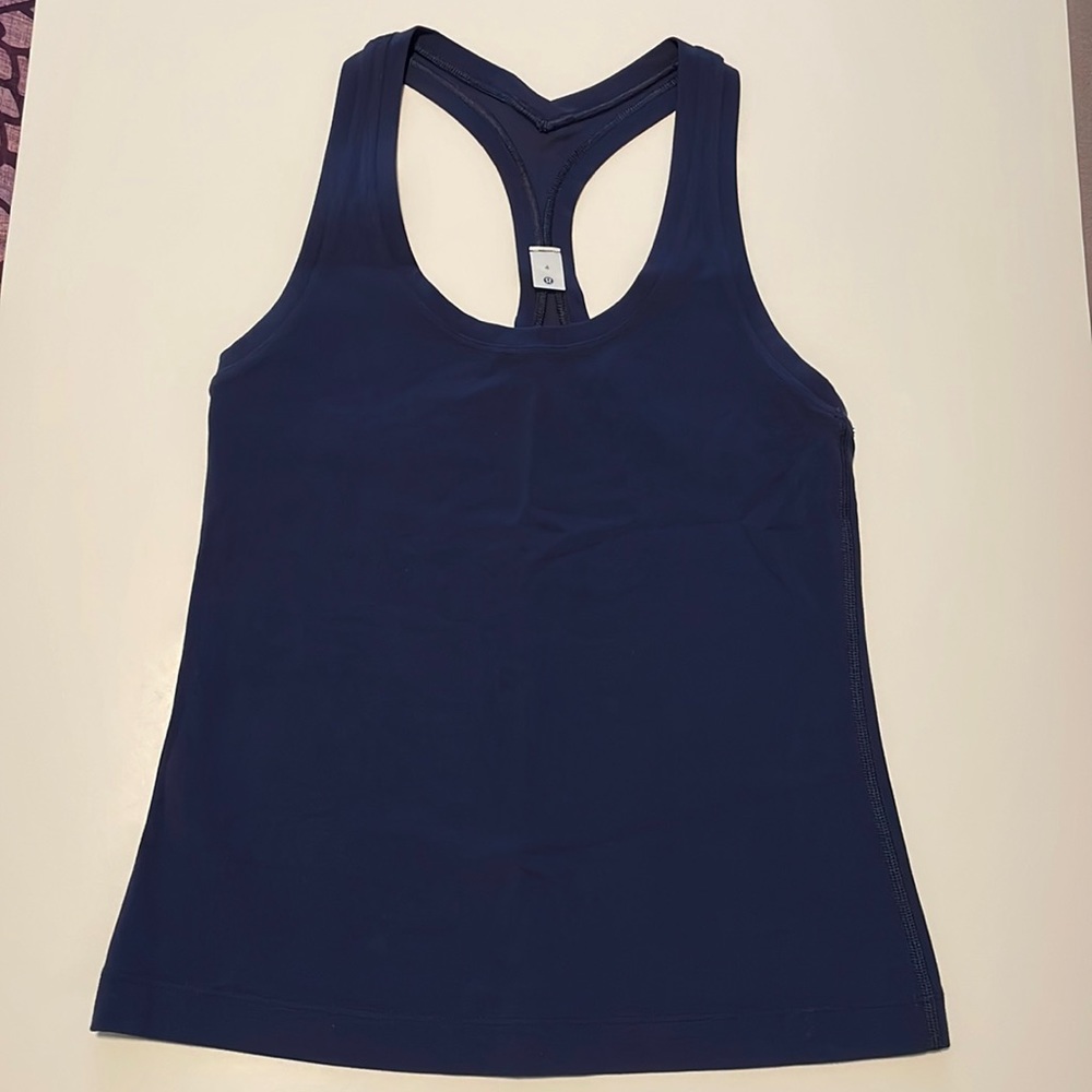 Lululemon Cool Nulu racerback tank
